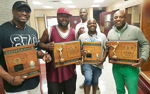 Chickasaws 'defensive' about 1989 championships