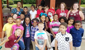 BPS students contribute to Ronald McDonald House