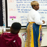 New way for BES 3rd-graders to learn