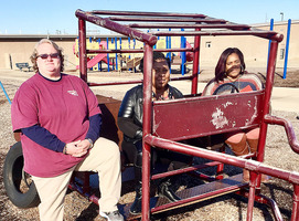 New playground equipment coming to BPS