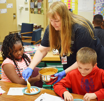 Program promotes healthy eating