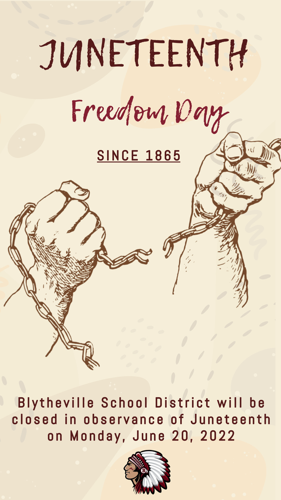 Juneteenth Freedom Day