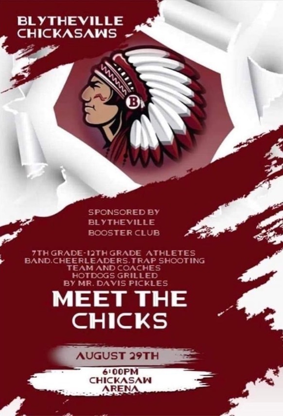 Meet the Chicks Blytheville High School