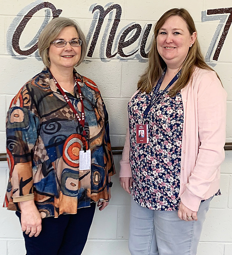 BHS teachers Brasfield, Williams to present at annual conference