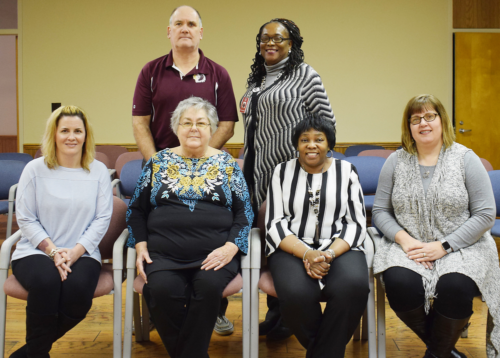 Employees give $3,569.45 to Blytheville United Way in ‘significant’ contribution