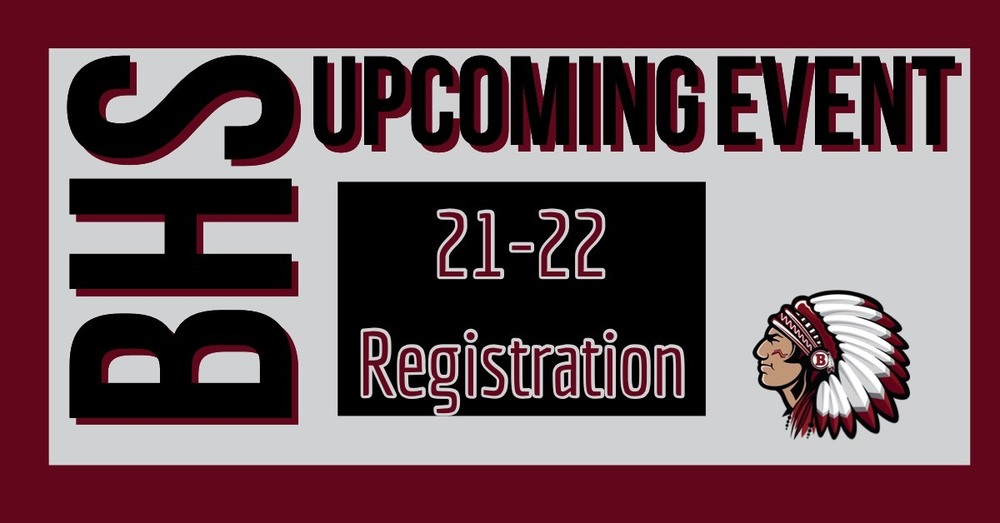 BHS 21-22 Registration | Blytheville High School