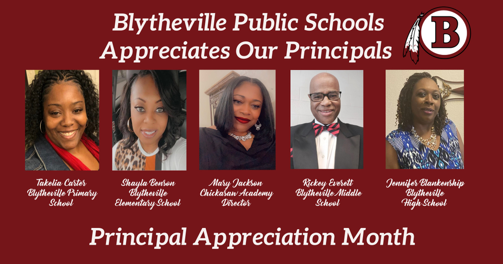 Principal Appreciation