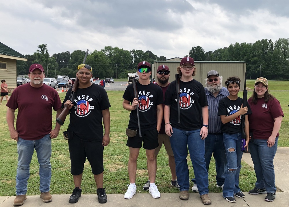 BHS Trap Team Competes in Regional Competition