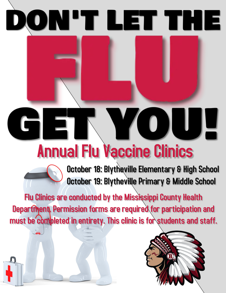 Flu Vaccine Clinics