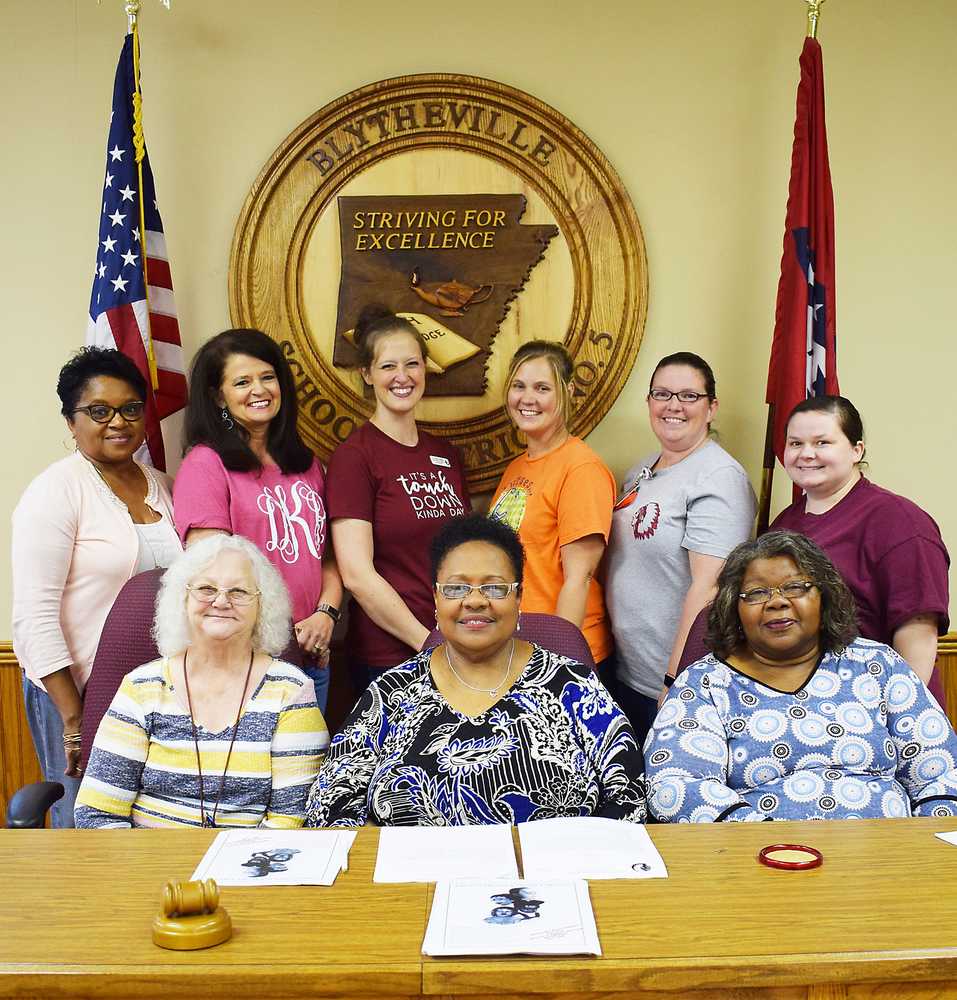 Committee members seek to find, help prospective students