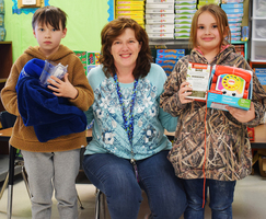 BPS first-graders ‘adopting’ The Haven