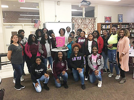 BHS girls seek to be more 'GRACE'ful