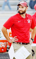 Blytheville native Chris Smith earns prestigious coaching honor in Memphis