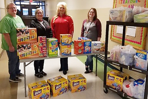 Program provides needed food for students