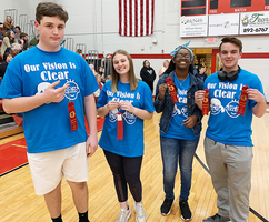 OM teams earn state berths at NE Regional