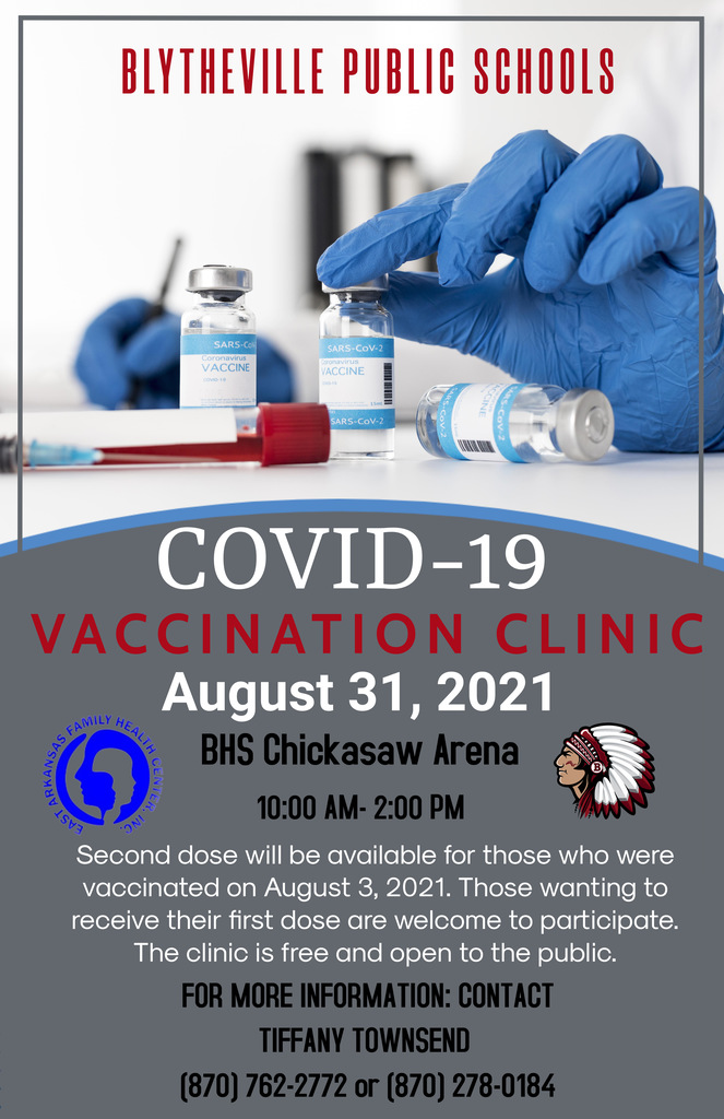 BSD Covid Vaccination Clinic
