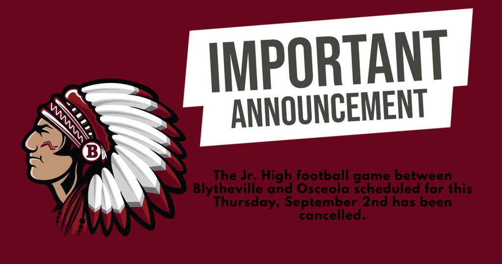 Game Cancelation