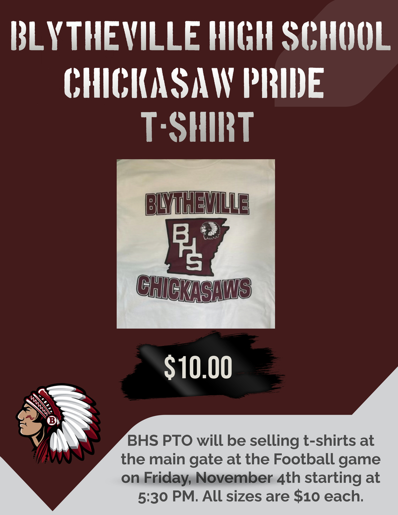 Chickasaw Pride T-Shirt Sale