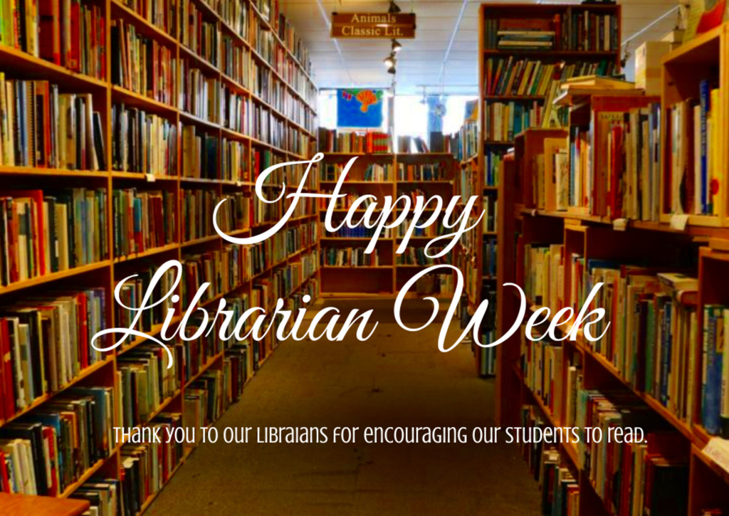 Librarian Week