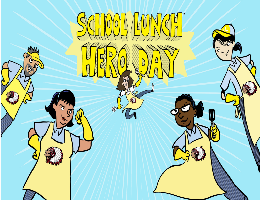 School Lunch Hero