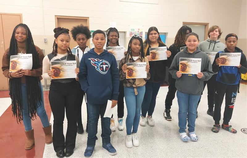 Eighth Grade BMS Awards Ceremony Blytheville Middle School